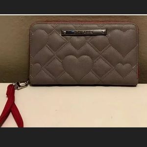 Betsey Johnson Wristlet